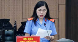 Đề nghị mức án đối với cựu Phó chủ tịch phường "xào ke" xuyên đêm cùng 2 nữ nhân viên