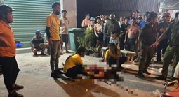 Điều tra vụ người đàn ông bị đâm gục gần cổng KCN Phước Đông tỉnh Tây Ninh