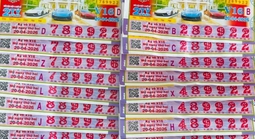 Chiều 21-4, lộ diện tiệm vàng đổi thưởng giải độc đắc xổ số miền Nam