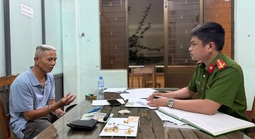 Từ tin báo trên VNeID, Công an bắt đối tượng gây 2 vụ trộm liên tiếp