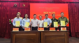 TPHCM: Siết chặt kỷ cương, đổi mới thi đua trong ngành Tổ chức Xây dựng Đảng