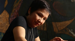 Họa sĩ Hiền Nguyễn tận hiến cho sơn mài