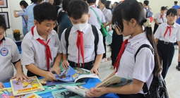 Lan tỏa văn hóa đọc từ Ngày Sách Việt Nam tại Lâm Đồng