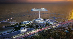 Bến cảng khách quốc tế Vũng Tàu sẽ có khu bến du thuyền với sức chứa khoảng 280 chiếc