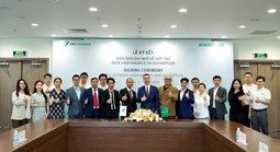 Công ty công nghệ thuộc Vingroup bắt tay tập đoàn của Đức phát triển “bộ não” robot hình người