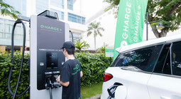 Grab Việt Nam ra mắt tính năng Tiện ích xe điện