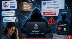 Công an TPHCM cảnh báo "tình bạn phương xa”, người dân cần biết