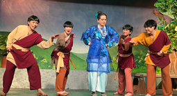 AI không còn là "khách lạ" (*): Định vị lại vai trò của AI trong sân khấu