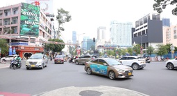 Loạt tuyến đường ở TPHCM được điều chỉnh giao thông trong 6 ngày