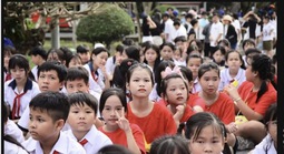 TPHCM: Áp lực đè nặng ở những trường có 100 lớp học