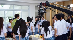 Phim kinh dị học đường "Nhất quỷ nhì ma" của đạo diễn Đoàn Quang