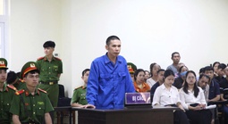 Kẻ sát hại 3 người trong gia đình vợ ở Đắk Lắk lãnh án tử hình