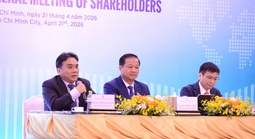 PV Drilling nói về lý do ưu tiên mua giàn khoan cũ thay vì đóng mới