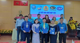 Tăng cường chăm lo lao động phi chính thức trong Tháng Công nhân