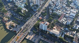 Đà Nẵng chấp thuận THACO nghiên cứu dự án đường sắt đô thị “khủng” 265.000 tỉ