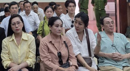 VIDEO: Hồng Phượng nói muốn làm sáng tỏ các giấy tờ hộ tịch liên quan Hồng Loan