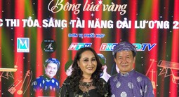 "Bông lúa vàng 2026": Mở rộng không gian, làm mới hành trình gìn giữ cải lương