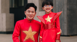 3 thế hệ lan tỏa tình yêu nước trong MV "Có Bác trong tim"