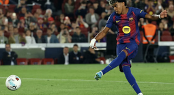 Yamal lập công, Barcelona tiến sát ngôi vương La Liga