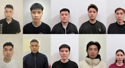 Phá đường dây lừa đảo livestream "kéo vốn" chiếm đoạt nhiều tỉ đồng