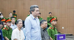 Giám đốc Công ty Hoàng Dân kháng cáo trong vụ cựu Thứ trưởng Hoàng Văn Thắng