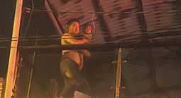 Bộ trưởng Bộ Công an gửi thư khen đại uý ở TPHCM cứu cháu bé 13 tháng