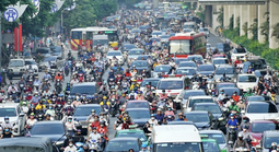 Chi tiết các khu vực Hà Nội cấm xe máy xăng từ ngày 1-7