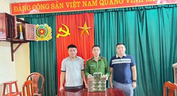 Một người dân ở Hưng Yên bất ngờ nhận được 2,1 tỉ đồng trong tài khoản