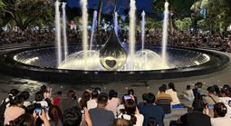 Xanh đô thị, mát tinh thần: Điểm hẹn lý tưởng