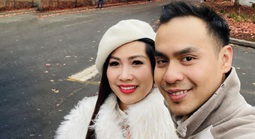 Phan Bá Huy: Mang "giọt nhớ không màu" trở về từ những năm tháng xa xứ