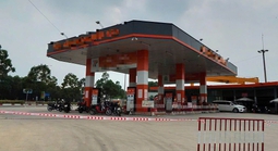 Điều tra vụ bé gái 2 tuổi bị ôtô cán tử vong tại cây xăng