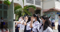 Gần 170.000 học sinh TPHCM đăng ký nguyện vọng thi lớp 10: Chi tiết hướng dẫn đăng ký