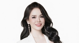 Á hậu Ánh Quyên: Hình mẫu nữ doanh nhân đa năng