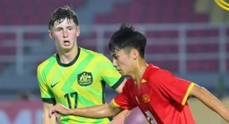 Clip: Xem U17 Việt Nam ngược dòng trước U17 Úc, để vào chung kết Đông Nam Á