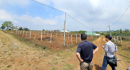 Mua bán đất ở Gia Lai diễn biến phức tạp