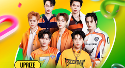 "Thầy trò" SOOBIN & UPRIZE cùng đổ bộ đại nhạc hội quy mô 25.000 khán giả