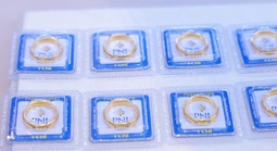 Giá vàng biến động mạnh, đại gia vàng lên kế hoạch lợi nhuận "khủng"