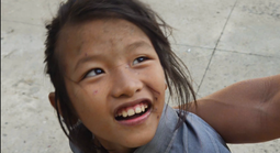 Công an Cần Thơ đã tìm được người thân cho bé gái đi lạc