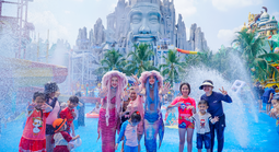 Những địa điểm "trốn nóng" ngay trung tâm TPHCM dịp Giỗ Tổ Hùng Vương, lễ 30-4 và 1-5