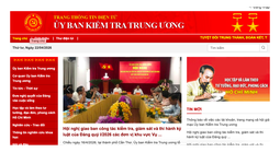 Nhiều tài khoản, trang mạng xã hội giả mạo Ủy ban Kiểm tra Trung ương