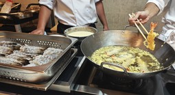 Công ty Nhật Bản mở nhà máy bột chiên Tempura Showa ngay tại Việt Nam