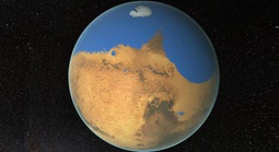 Hành tinh khác có thể sống được: Hé lộ từ "vành đai bồn tắm"