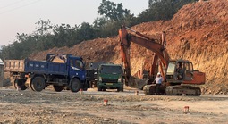 Vụ "cạo sạch cả quả đồi" ở Khánh Hòa: Báo cáo từ cơ quan chức năng