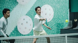 Đại sứ Giải Pickleball Người Lao Động 2026 - S.T Sơn Thạch: "Dễ chơi, trendy..."