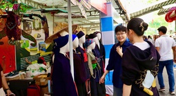 Khai mạc lễ hội “Bách Việt Thăng Hoa” tại Thảo Cầm Viên