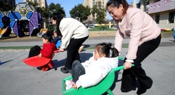 Trung Quốc thúc đẩy đô thị thân thiện với giới trẻ