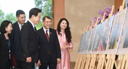 Việt Nam - Hàn Quốc cùng kiến tạo chuỗi giá trị mới