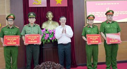 Đánh sập 3 vụ mua bán ma túy từ Campuchia vào Cần Thơ, bắt 38 đối tượng