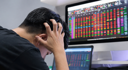 Chứng khoán 23-4: VN-Index rung lắc dữ dội, cổ phiếu PC1 "có biến"