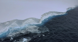 Cái kết của tảng băng trôi lớn nhất thế giới A23a